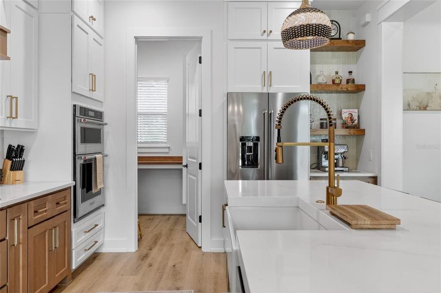 Furnished interior view inside a new home in , Lakeland (Image 12).