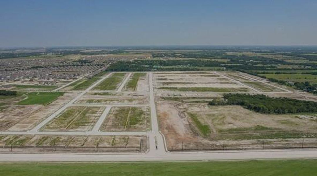 Parks at Foster Crossing Community