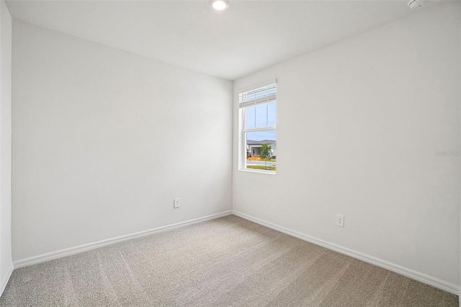 Spacious, unfurnished interior of a new home in Benton Hills - Premier Series, Brooksville (Image 17).