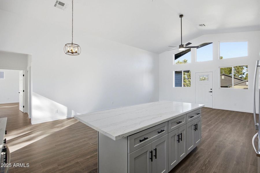 Breakfast bar Breakfast bar