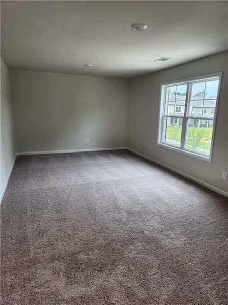 Spacious, unfurnished interior of a new home in , Loganville (Image 47). Spacious, unfurnished interior of a new home in , Loganville (Image 47).