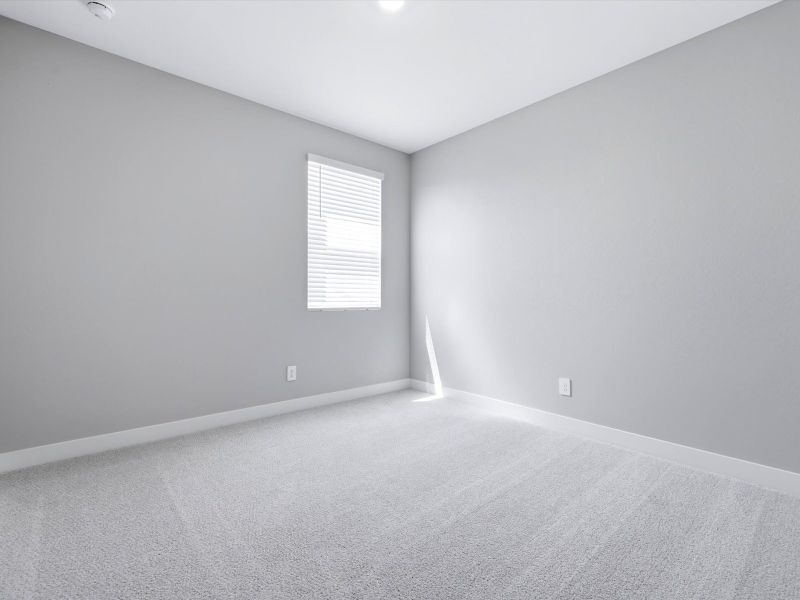 Spacious, unfurnished interior of a new home in Legacy Place, Glendale (Image 21). Spacious, unfurnished interior of a new home in Legacy Place, Glendale (Image 21).