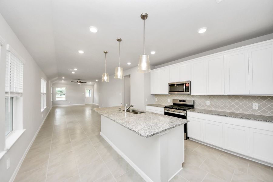 Image 11 of a home in Montgomery Ridge.