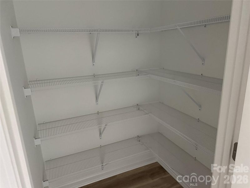 Walk-In Pantry