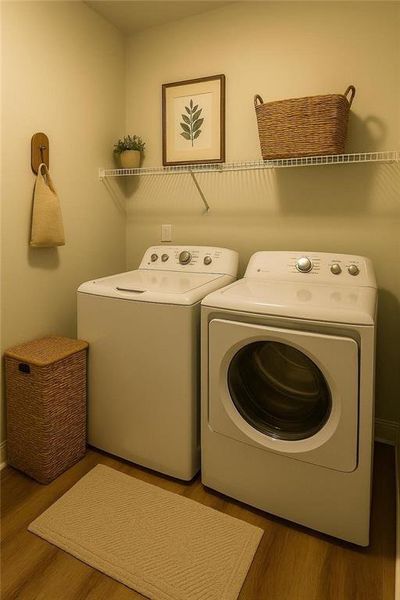 Close-up of interior finishes inside a home in , Commerce (Image 11).