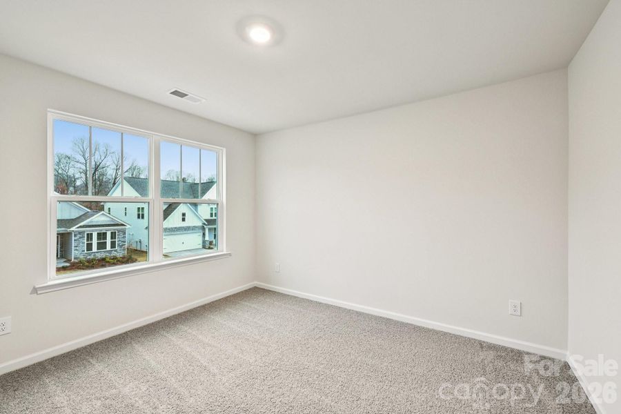 Spacious, unfurnished interior of a new home in Laurelbrook, Sherrills Ford (Image 11). Spacious, unfurnished interior of a new home in Laurelbrook, Sherrills Ford (Image 11).