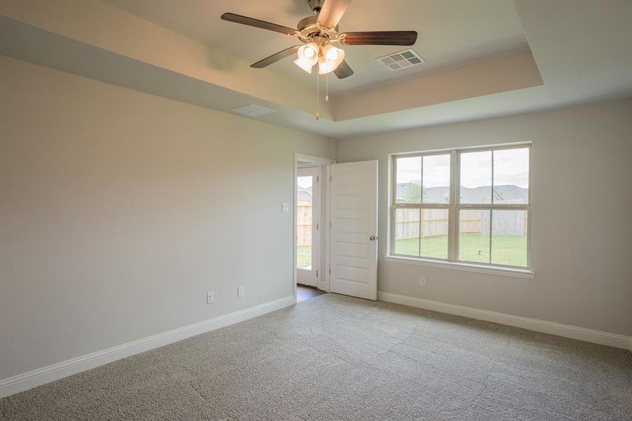 Spacious, unfurnished interior of a new home in Cypress Green, Hockley (Image 13). Spacious, unfurnished interior of a new home in Cypress Green, Hockley (Image 13).