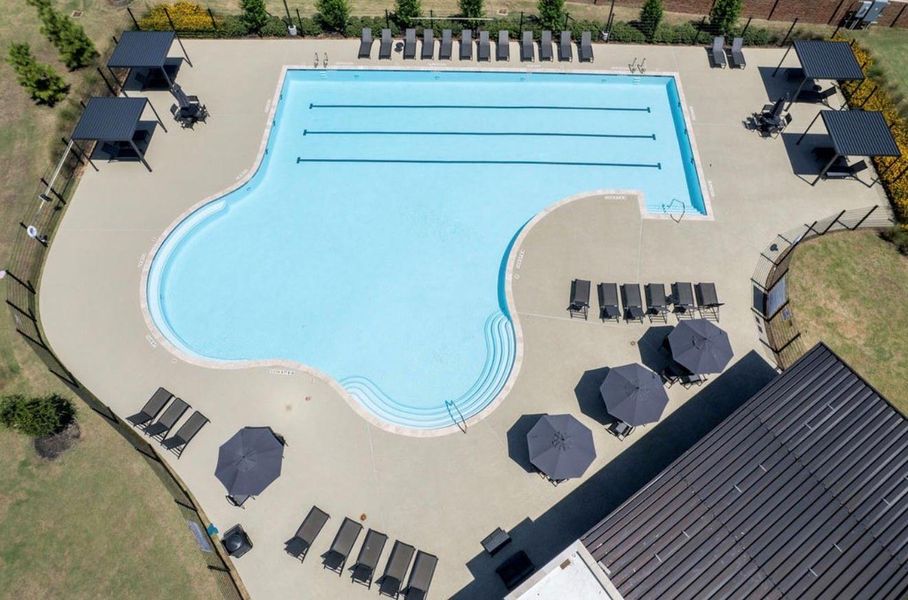 Community amenities in Katy Court, Katy (Image 34).