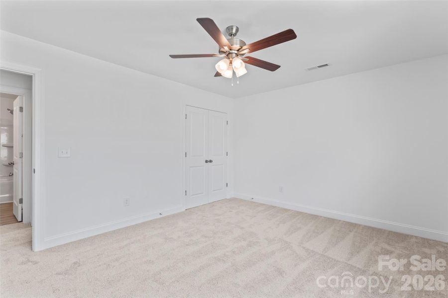 Spacious, unfurnished interior of a new home in , Kannapolis (Image 16).