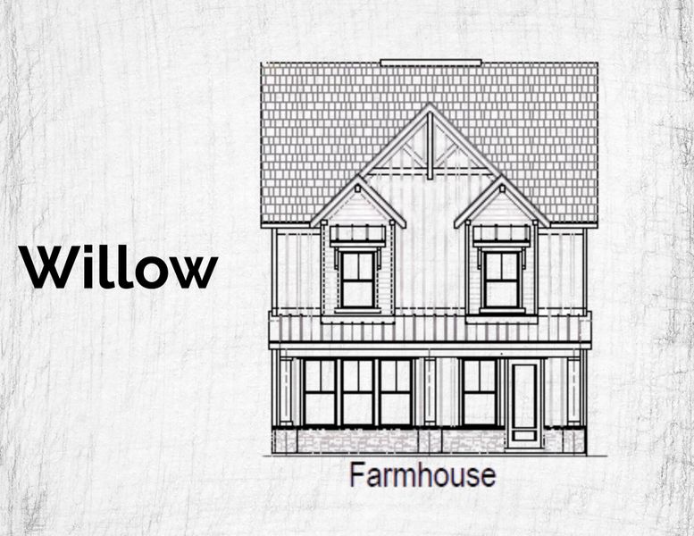 Willow Farmhouse