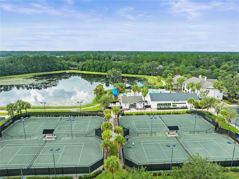 Community amenities in Southern Hills Plantation, Brooksville (Image 51).