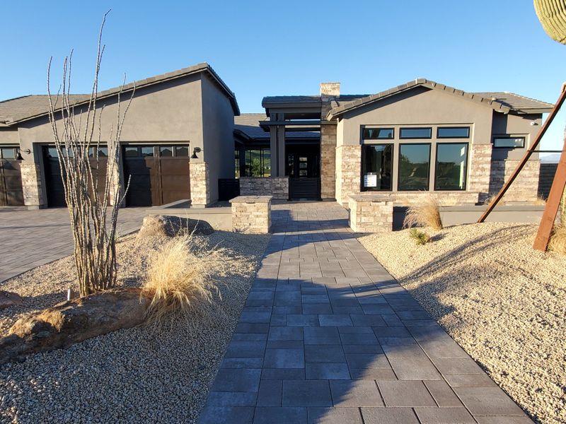 Image 15 of a home in Preserve Ranch.