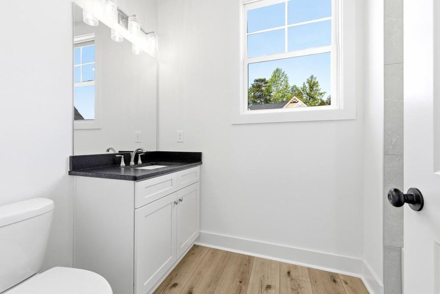 Furnished interior view inside a new home in , Jefferson (Image 49).