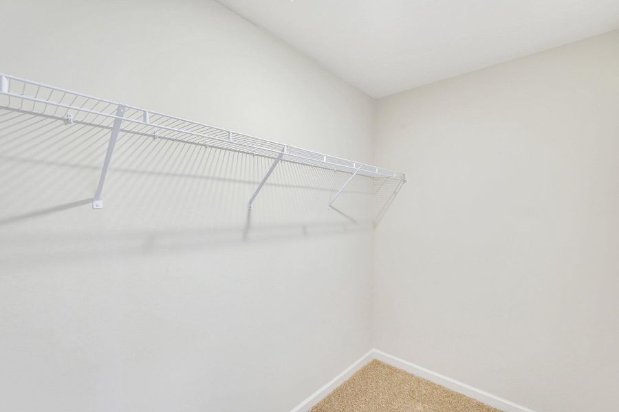 Spacious, unfurnished interior of a new home in Essence at Elms Glen Single Family Homes, Ladson (Image 32).