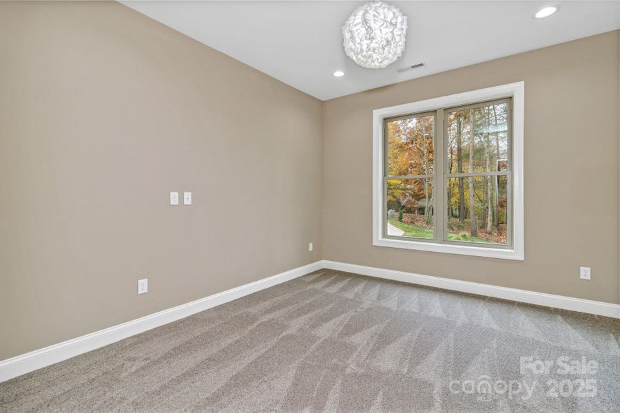 Spacious, unfurnished interior of a new home in , Mars Hill (Image 29).