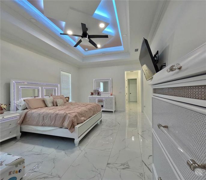 Furnished interior view inside a new home in , Dover (Image 36). Furnished interior view inside a new home in , Dover (Image 36).