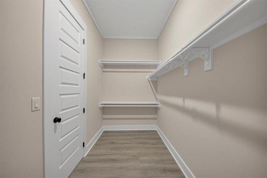 Spacious, unfurnished interior of a new home in , Ball Ground (Image 32).