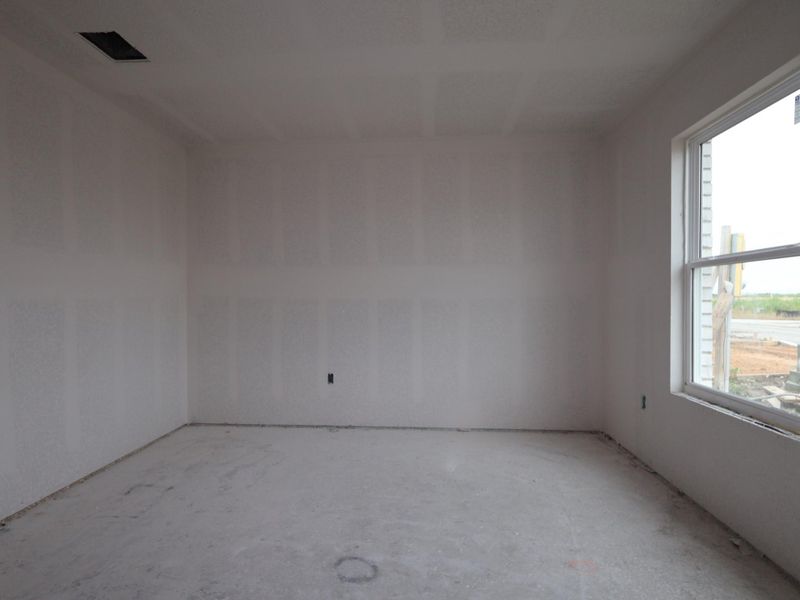 In-progress construction of a new home in Willow Springs, Buda, TX (Image 9).
