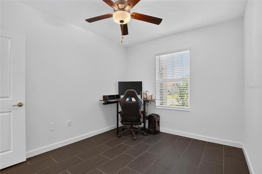 Furnished interior view inside a new home in Southshore Bay Active Adult, Wimauma (Image 13).