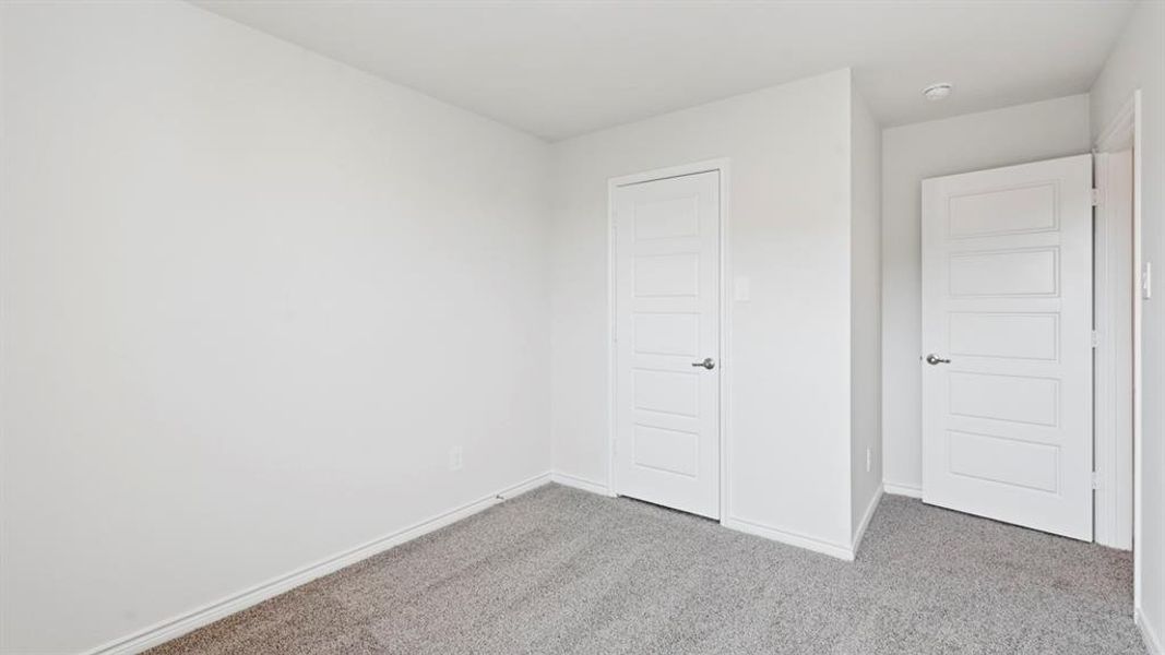 Spacious, unfurnished interior of a new home in Winchester Crossing, Princeton (Image 34). Spacious, unfurnished interior of a new home in Winchester Crossing, Princeton (Image 34).