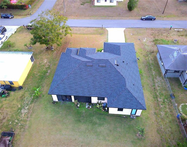 Exterior details and patio area of a home in , Lehigh Acres (Image 3).