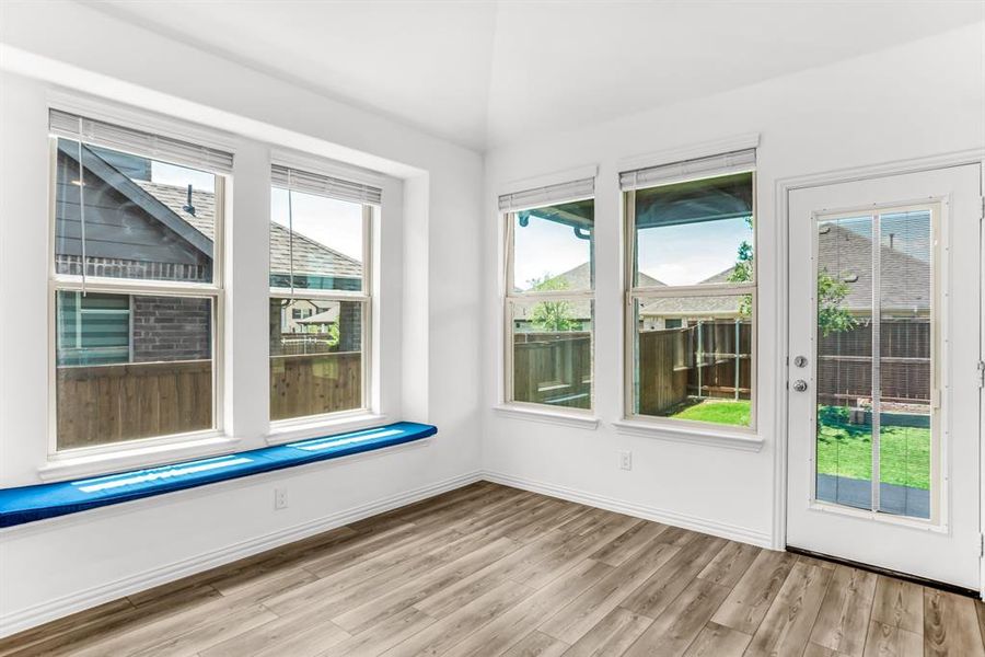 Spacious, unfurnished interior of a new home in , Prosper (Image 25).