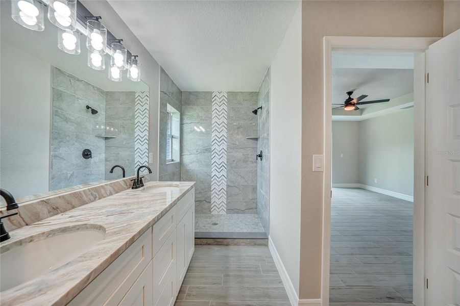 Furnished interior view inside a new home in , Port Charlotte (Image 6). Furnished interior view inside a new home in , Port Charlotte (Image 6).