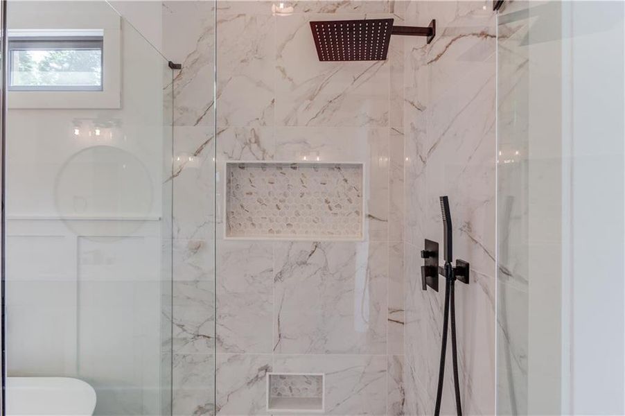 Close-up of interior finishes inside a home in , Jefferson (Image 19).