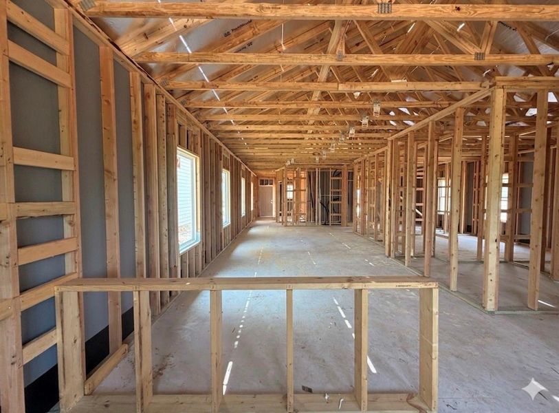 In-progress construction of a new home in Azalea, Pattison, TX (Image 21). In-progress construction of a new home in Azalea, Pattison, TX (Image 21).