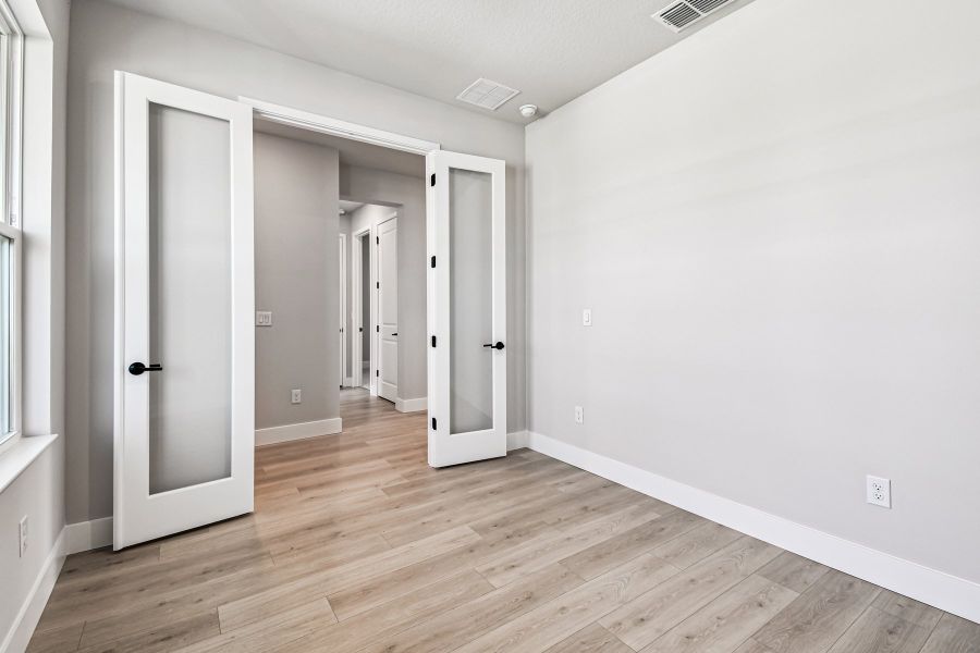 The Ambrosia - Study