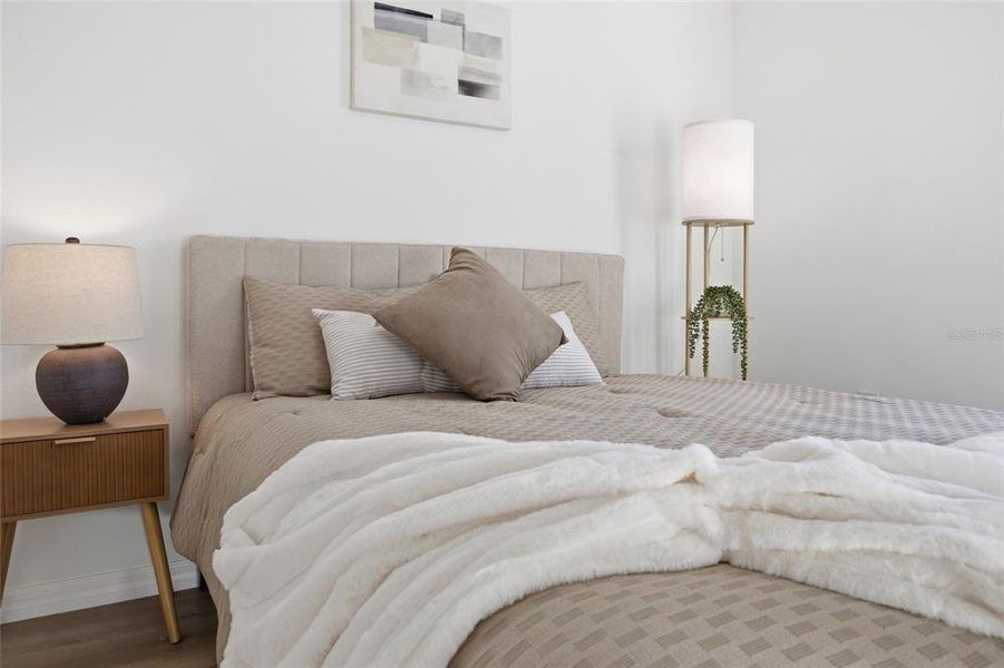 Close-up of interior finishes inside a home in , Citrus Springs (Image 19).