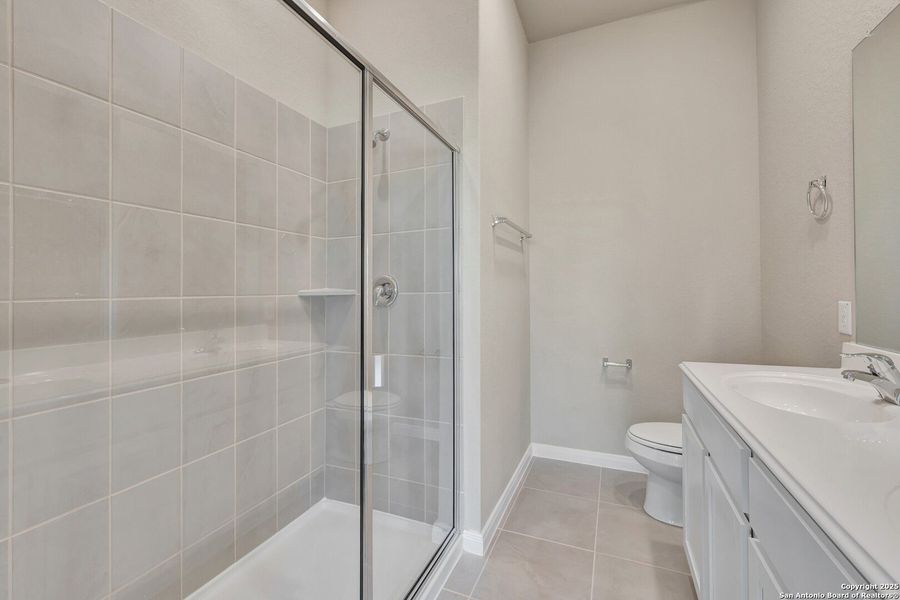 Furnished interior view inside a new home in Park Place, New Braunfels (Image 12). Furnished interior view inside a new home in Park Place, New Braunfels (Image 12).