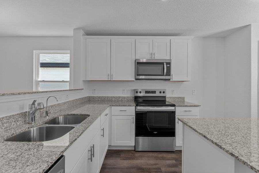 Kitchen Area Kitchen Area