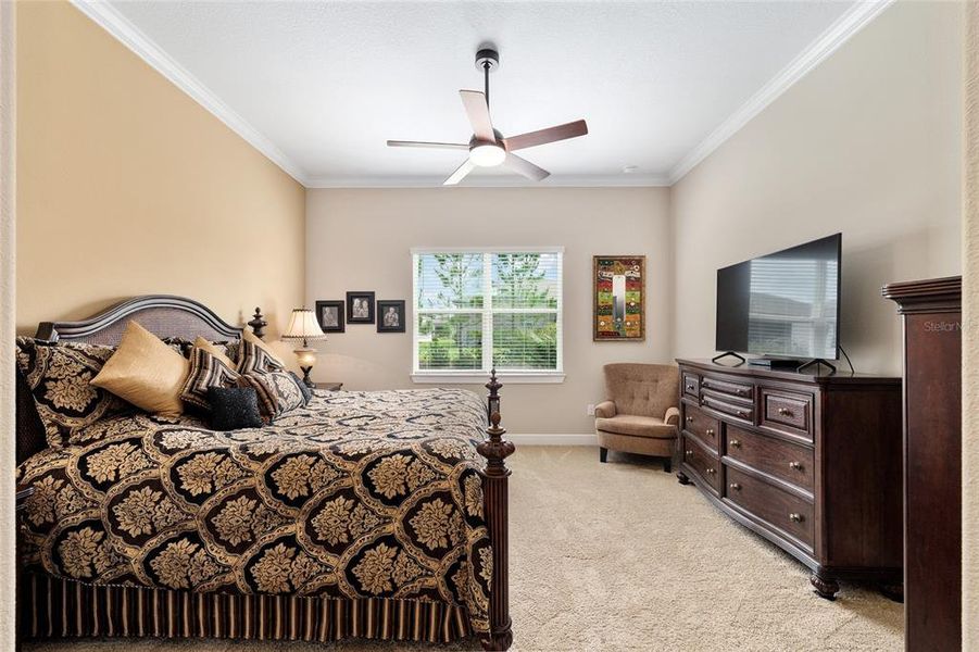 Furnished interior view inside a new home in , Ocala (Image 37). Furnished interior view inside a new home in , Ocala (Image 37).