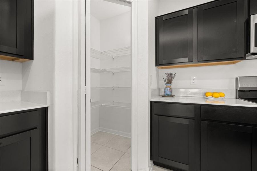 Furnished interior view inside a new home in Peace Creek Reserve, Winter Haven (Image 19).