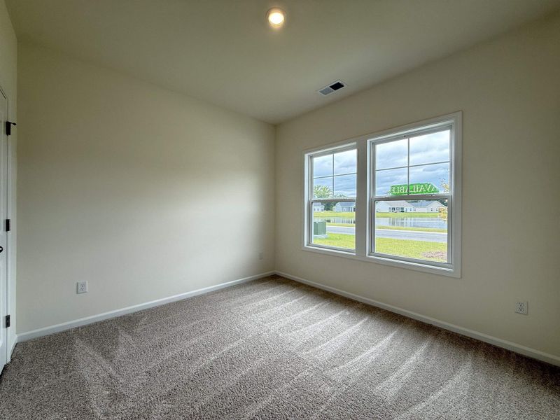 Spacious, unfurnished interior of a new home in Oak Grove, Conway (Image 21).