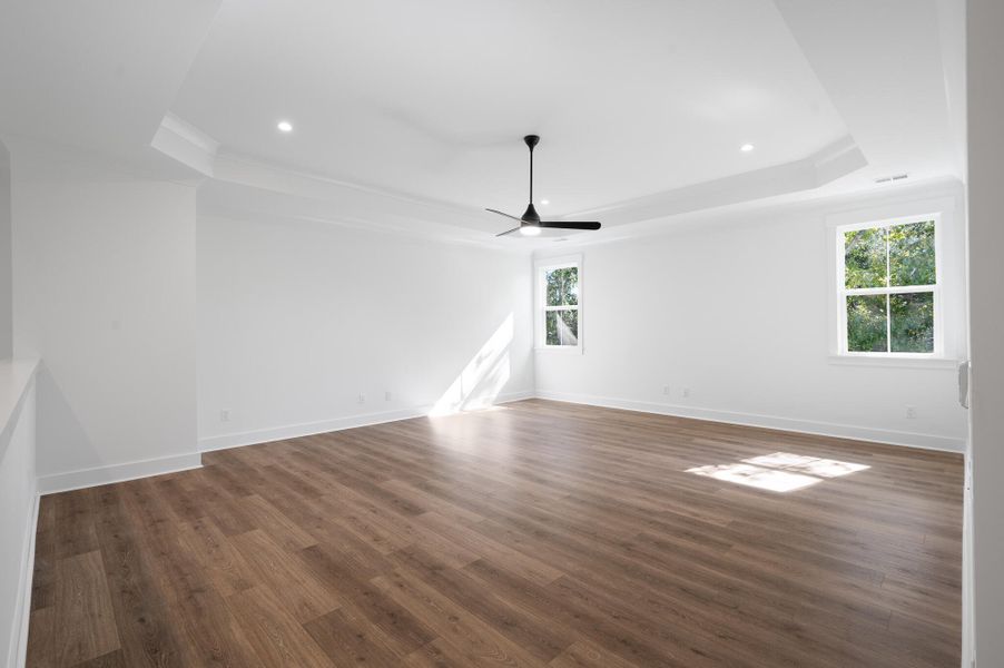 Spacious, unfurnished interior of a new home in , Hanahan (Image 11). Spacious, unfurnished interior of a new home in , Hanahan (Image 11).