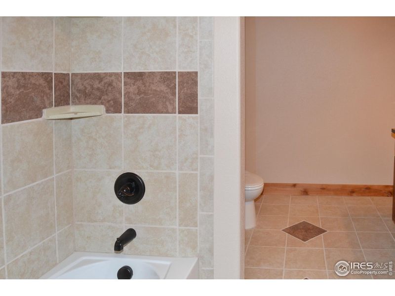 Close-up of interior finishes inside a home in , Johnstown (Image 10).