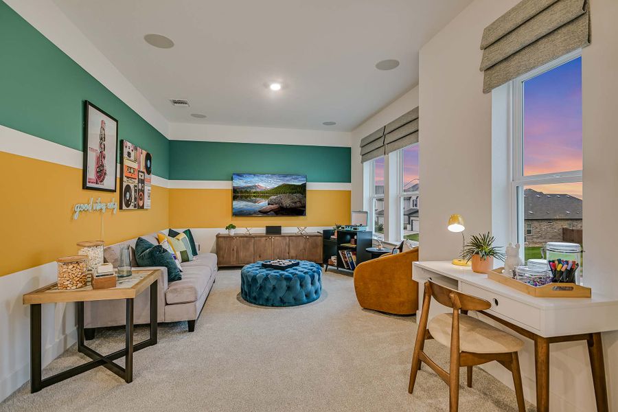 The Carnegie - Retreat