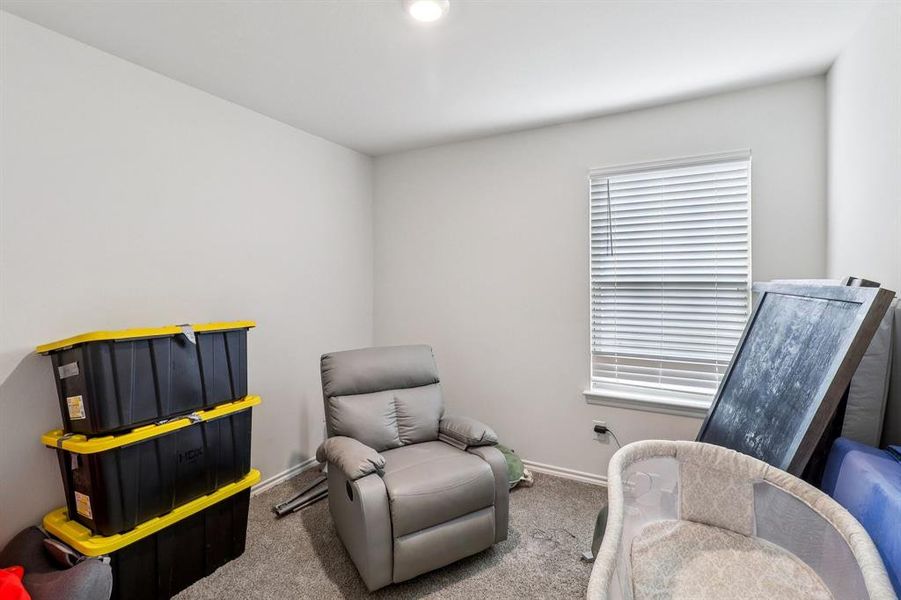 Furnished interior view inside a new home in Creeks at Burnett Trail, Canton (Image 19). Furnished interior view inside a new home in Creeks at Burnett Trail, Canton (Image 19).