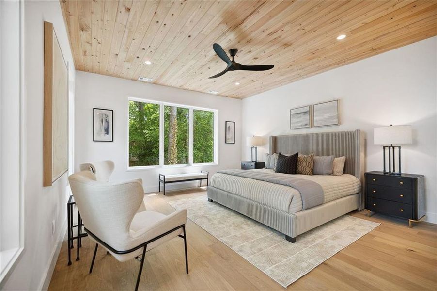 Furnished interior view inside a new home in , Brookhaven (Image 18). Furnished interior view inside a new home in , Brookhaven (Image 18).