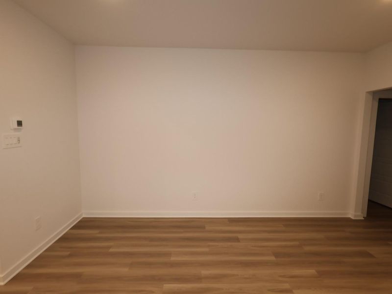 Spacious, unfurnished interior of a new home in Moran Ranch, Willis (Image 26). Spacious, unfurnished interior of a new home in Moran Ranch, Willis (Image 26).