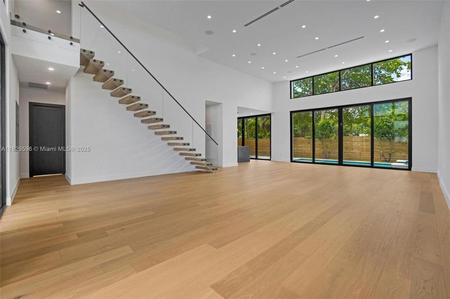 Spacious, unfurnished interior of a new home in , Miami (Image 24). Spacious, unfurnished interior of a new home in , Miami (Image 24).