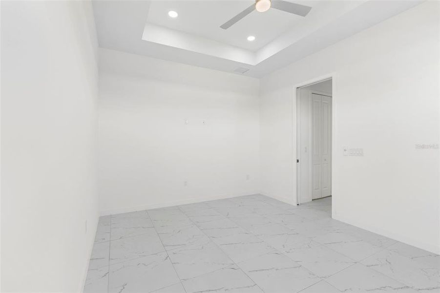 Spacious, unfurnished interior of a new home in , Cape Coral (Image 18). Spacious, unfurnished interior of a new home in , Cape Coral (Image 18).