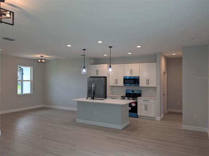 Furnished interior view inside a new home in , Port Charlotte (Image 5).