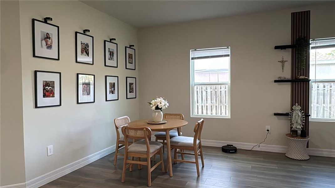 Furnished interior view inside a new home in , Palm Bay (Image 14).