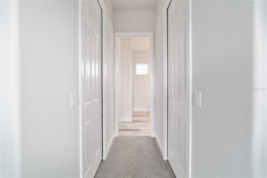 Spacious, unfurnished interior of a new home in , Inverness (Image 19).