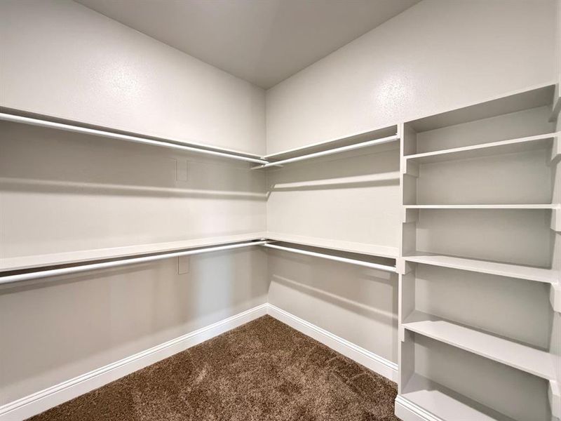 Primary Closet Primary Closet