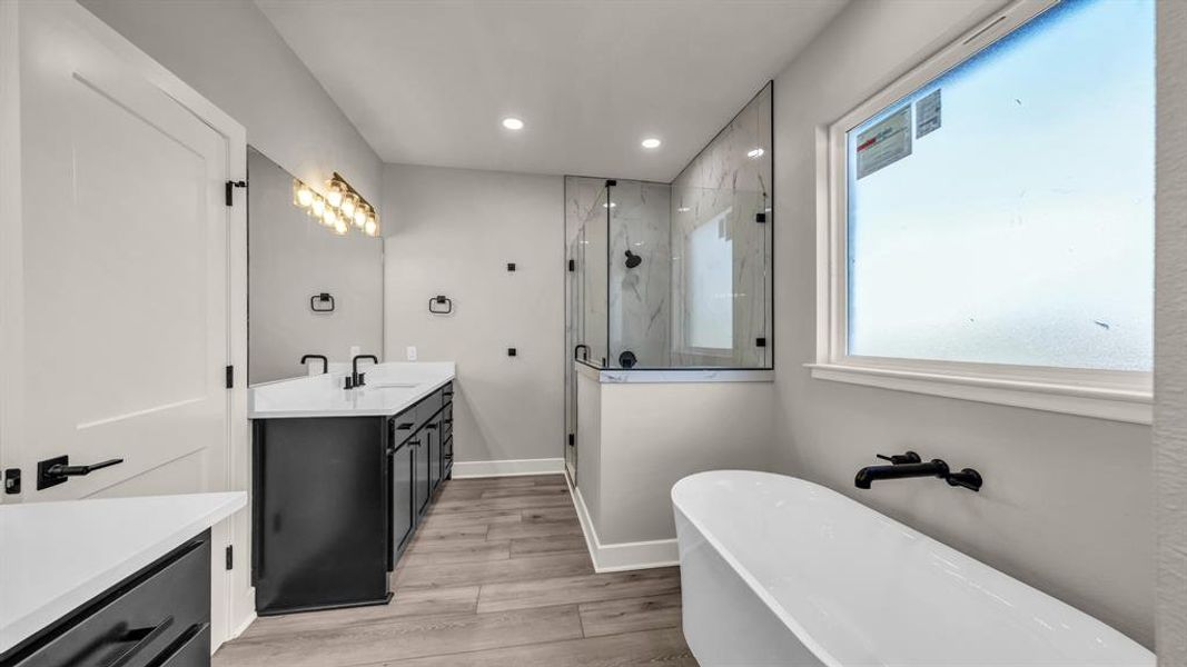 Furnished interior view inside a new home in , Decatur (Image 5). Furnished interior view inside a new home in , Decatur (Image 5).