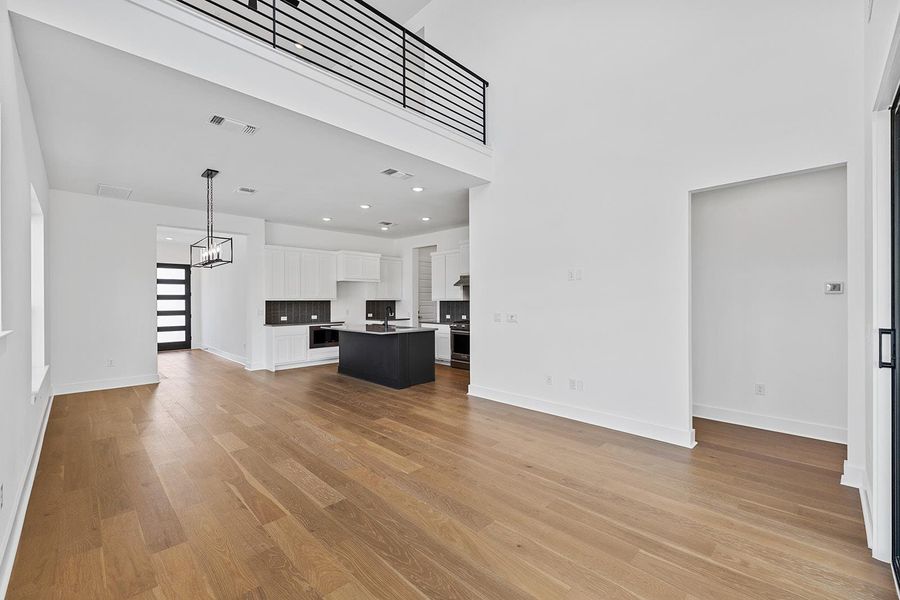 From the entry step into well appointed clean line modern touches. Wood flooring, neutral tones and timeless features. From the entry step into well appointed clean line modern touches. Wood flooring, neutral tones and timeless features.